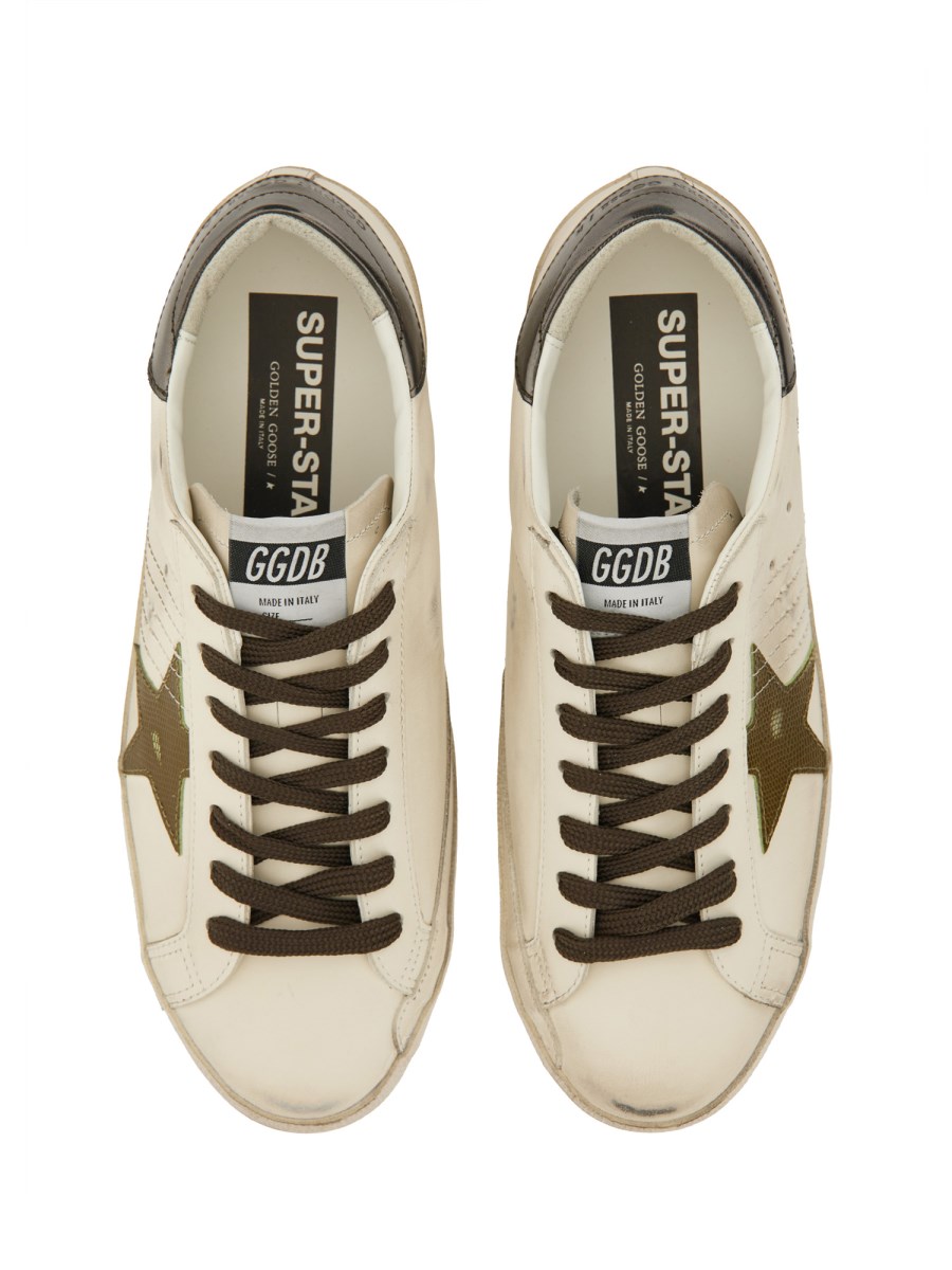SNEAKER SUPERSTAR