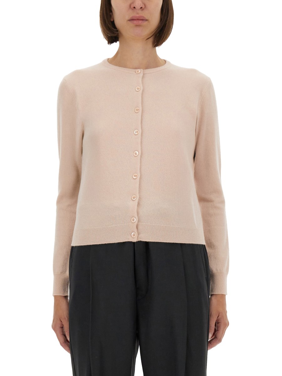 CARDIGAN IN MAGLIA 