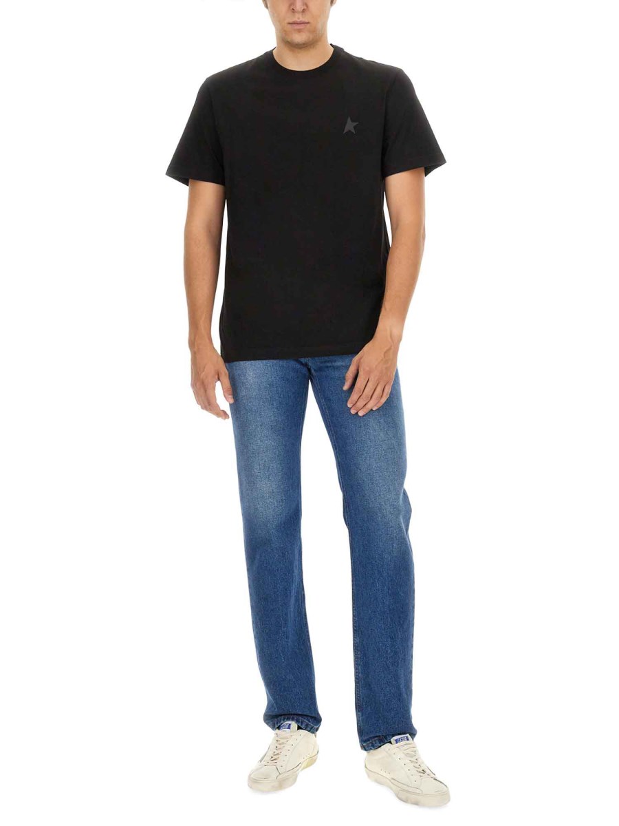 T-SHIRT IN JERSEY