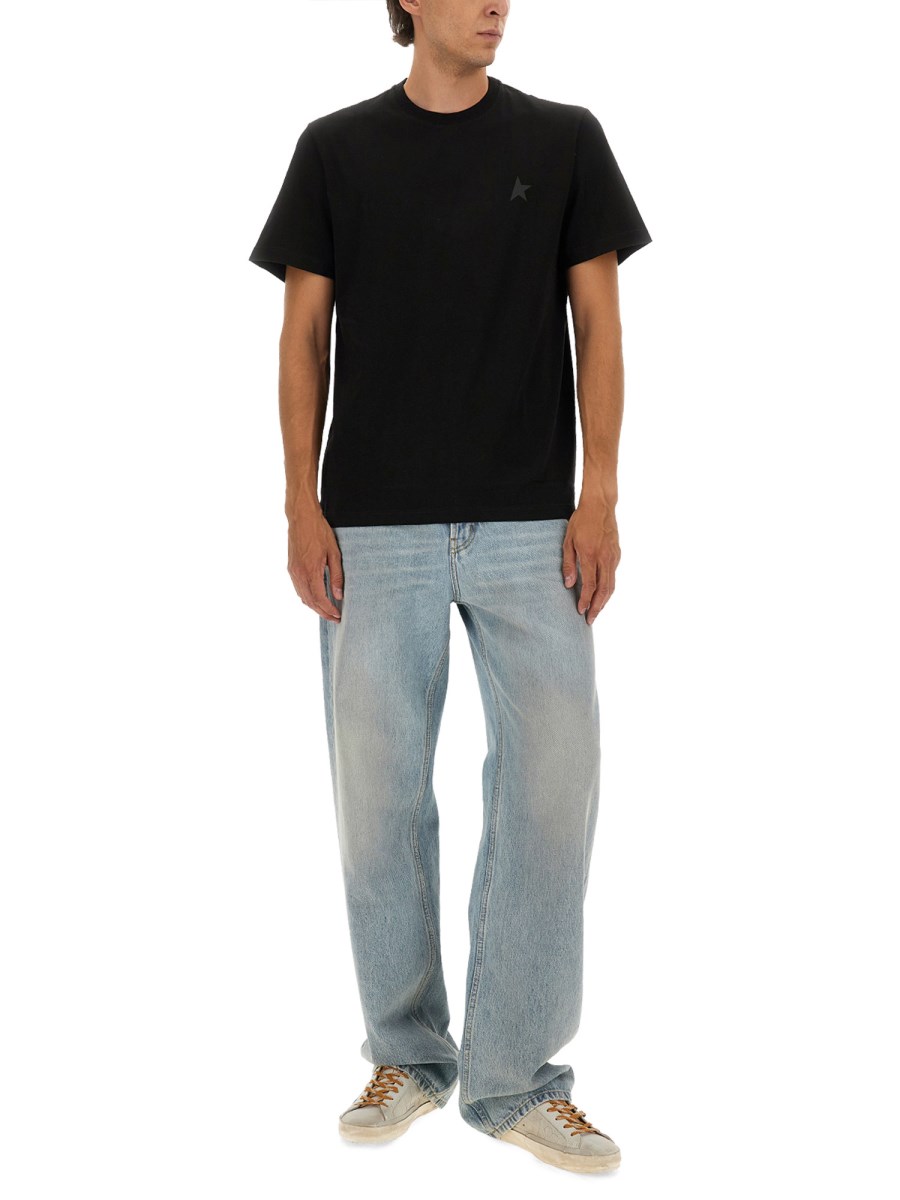 T-SHIRT IN COTONE