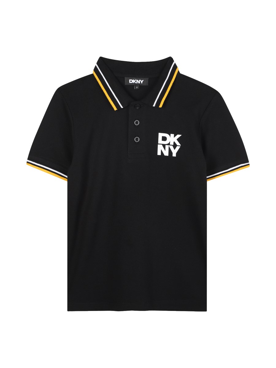 POLO MANICHE CORTE