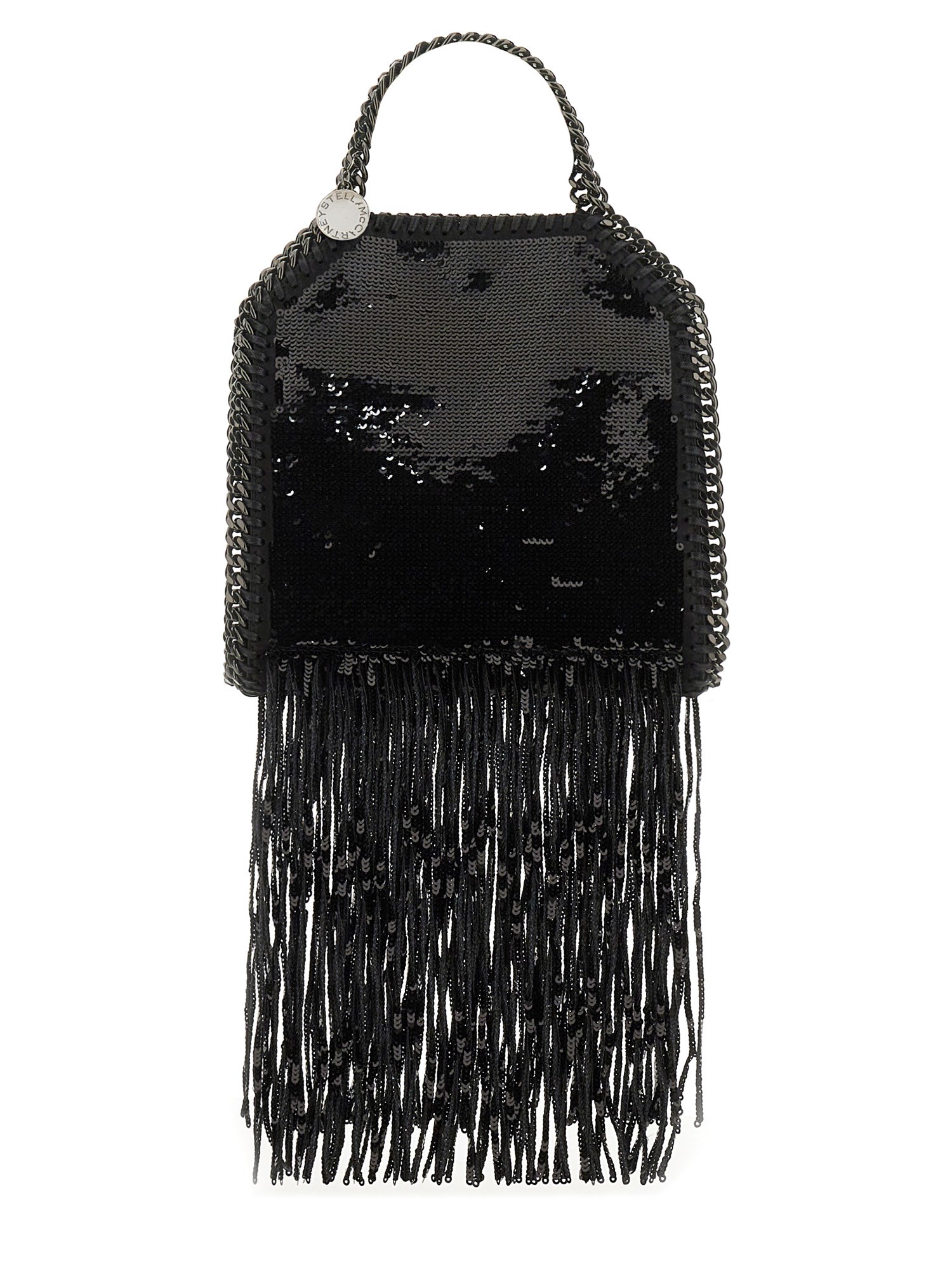 Stella Mccartney "falabella" Tote Bag In Black