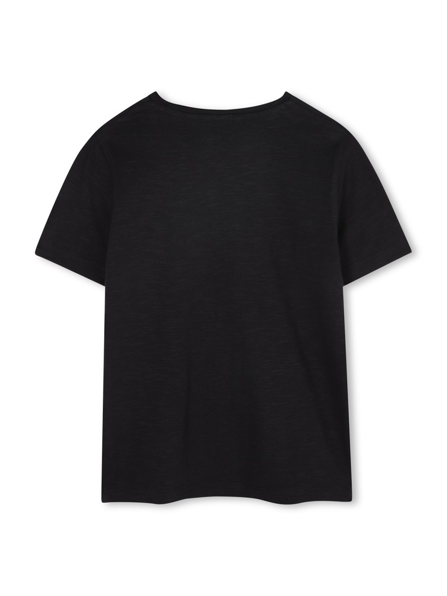 T-SHIRT CON LOGO SCORPION