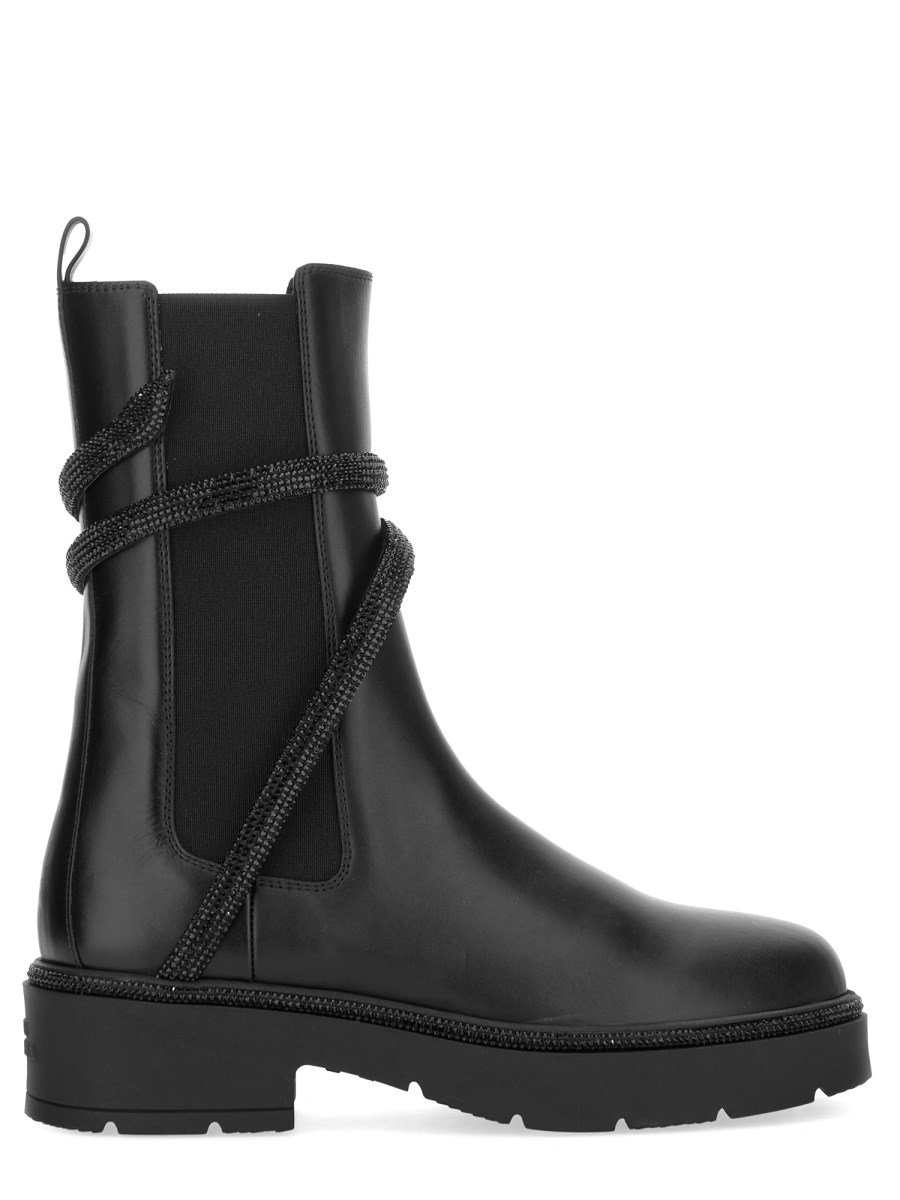 STIVALE BIKER CLEO COMBAT
