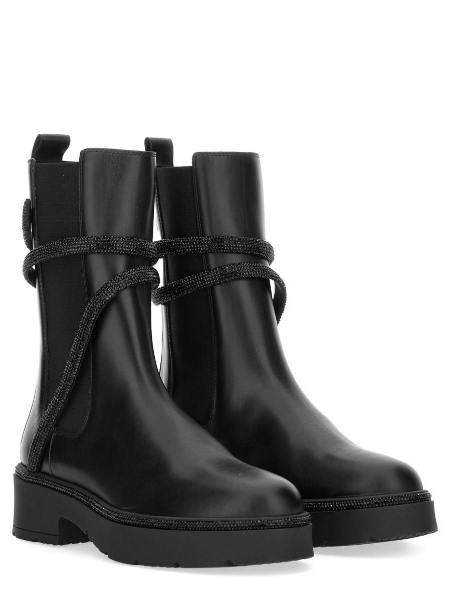 STIVALE BIKER CLEO COMBAT