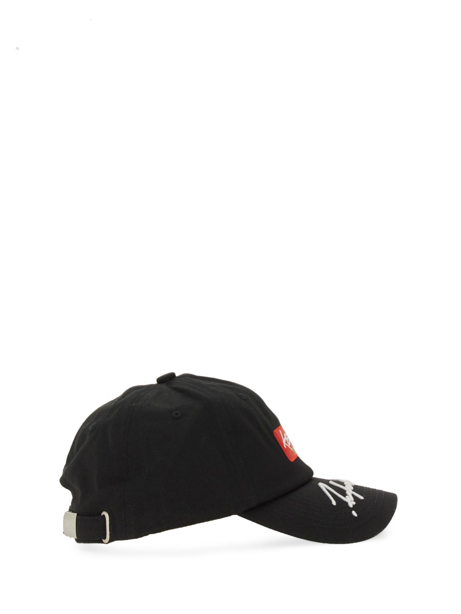 CAPPELLO DA BASEBALL CON LOGO