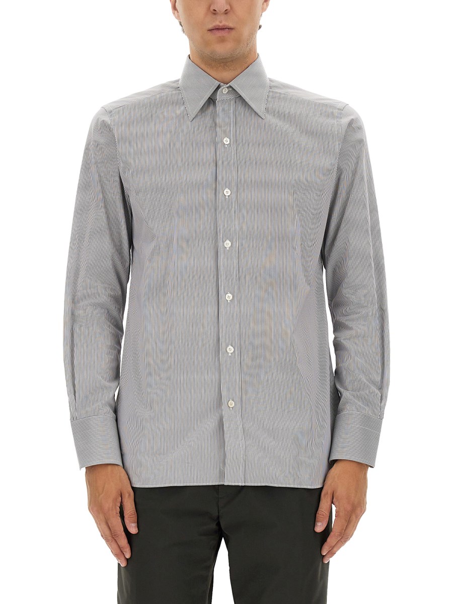 CAMICIA SLIM FIT