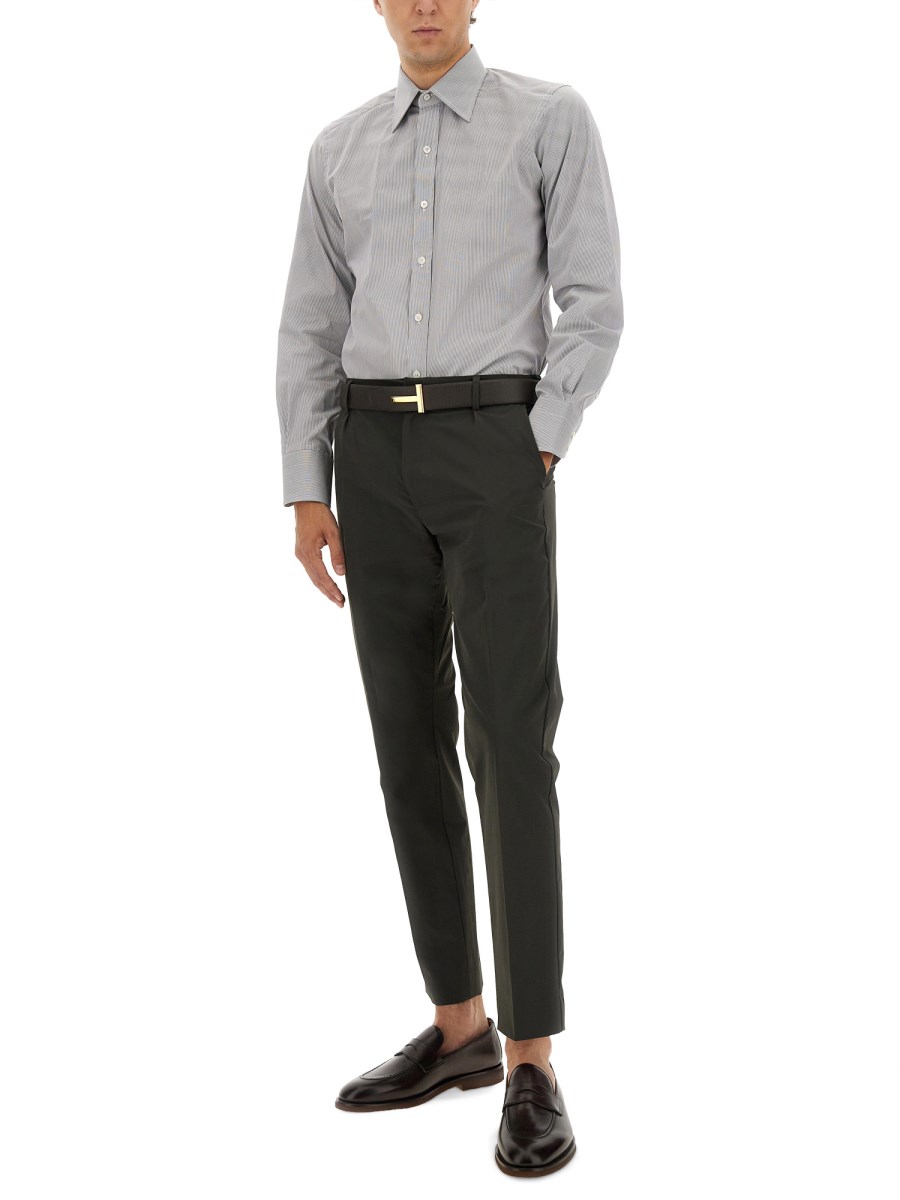 CAMICIA SLIM FIT