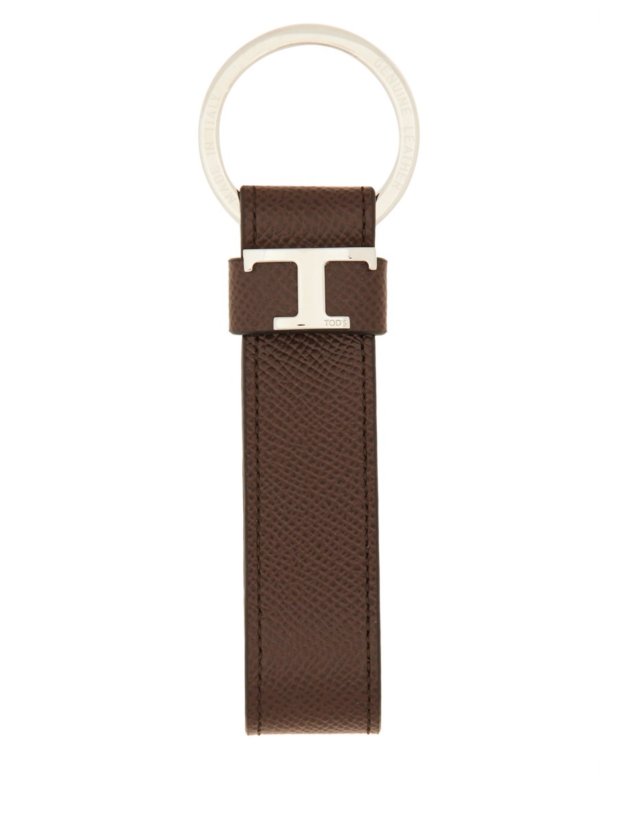 PORTACHIAVI CON LOGO T TIMELESS