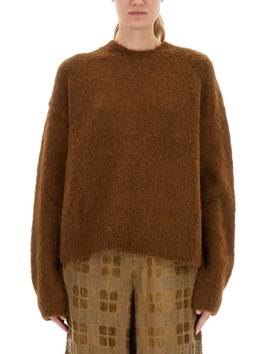 MAGLIA IN MISTO LANA
