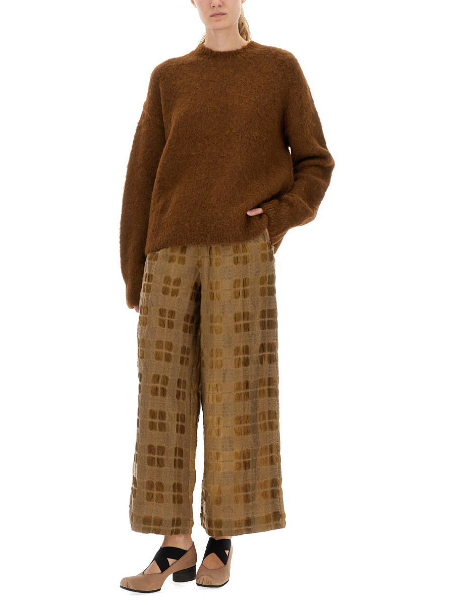 MAGLIA IN MISTO LANA