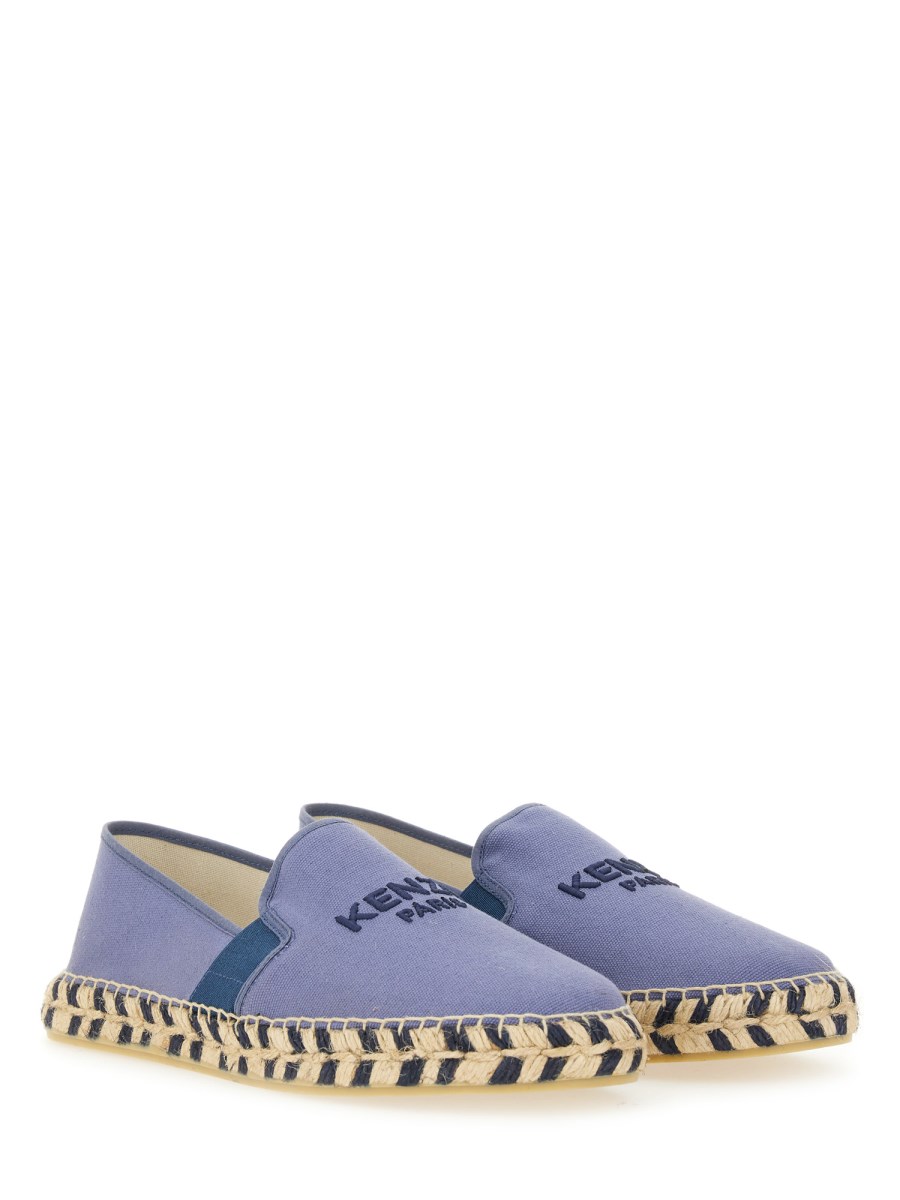 ESPADRLLA CON LOGO