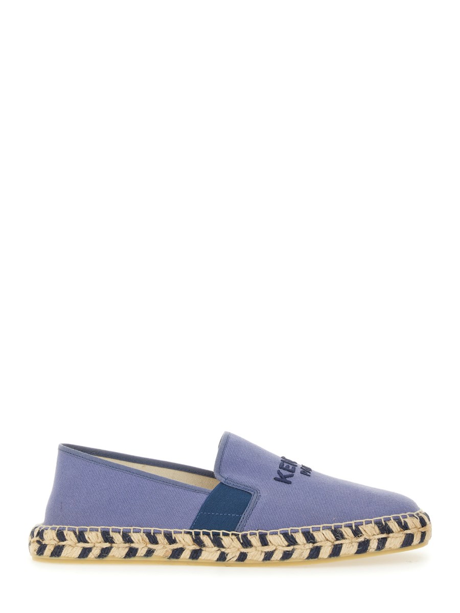 ESPADRLLA CON LOGO