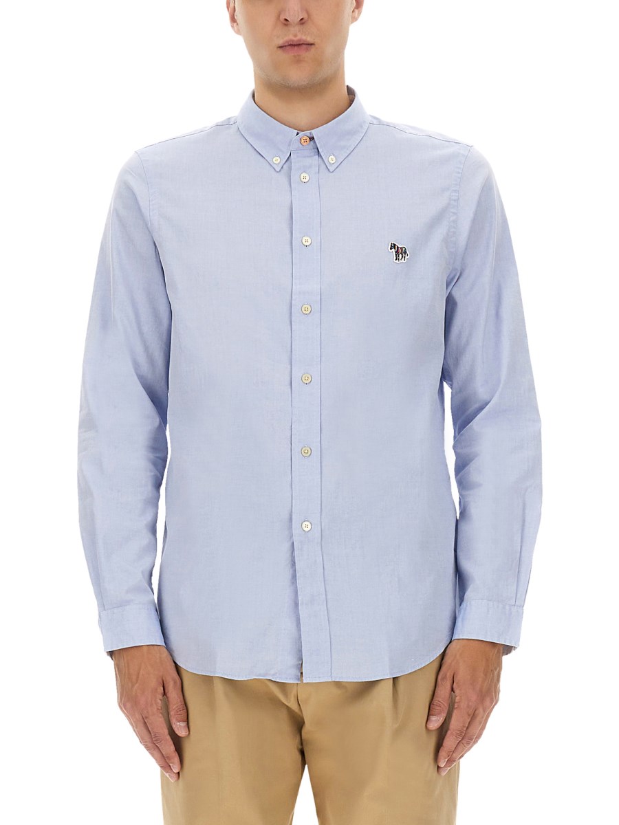 CAMICIA TAILORED FIT 
