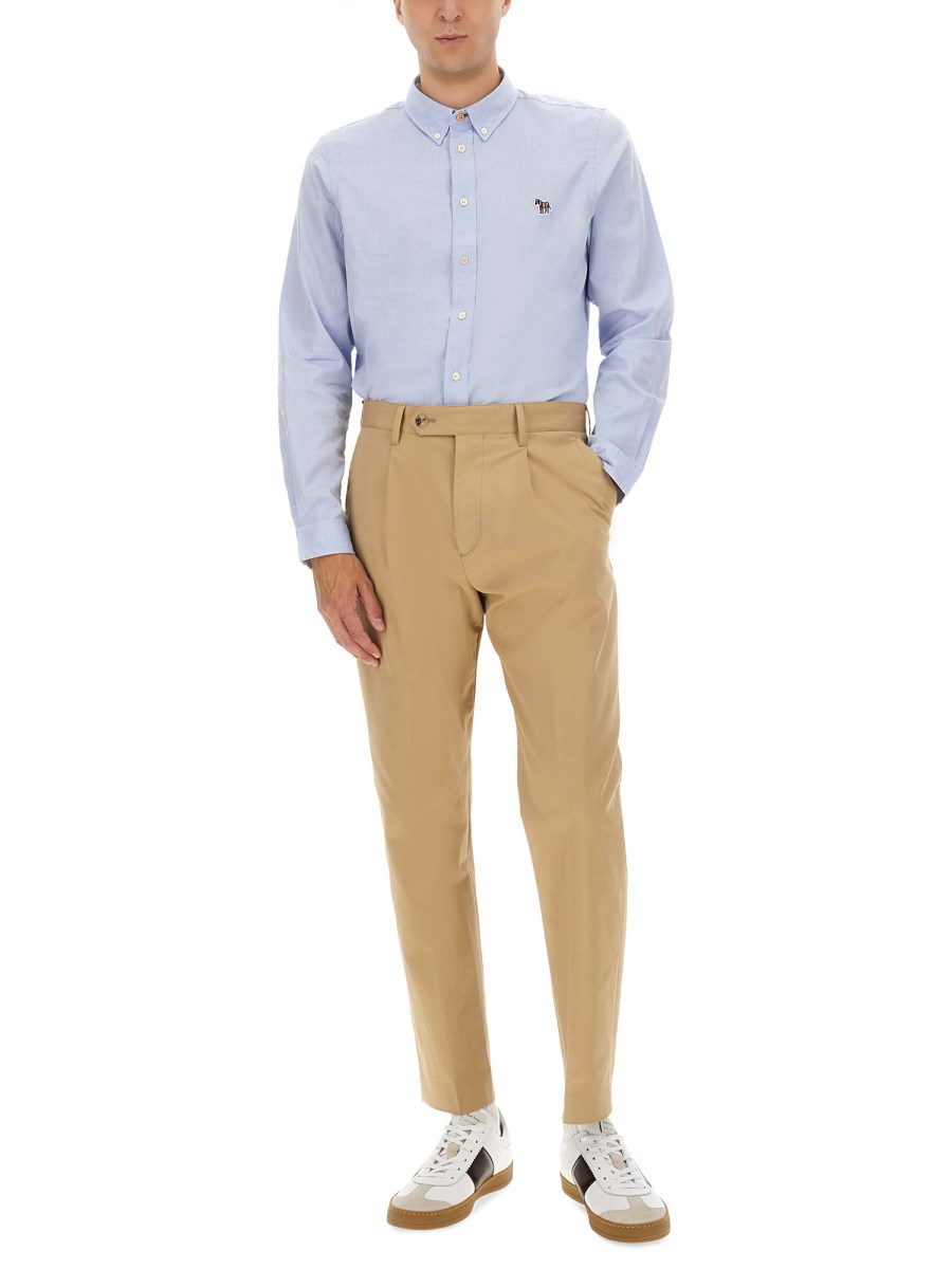 CAMICIA TAILORED FIT 