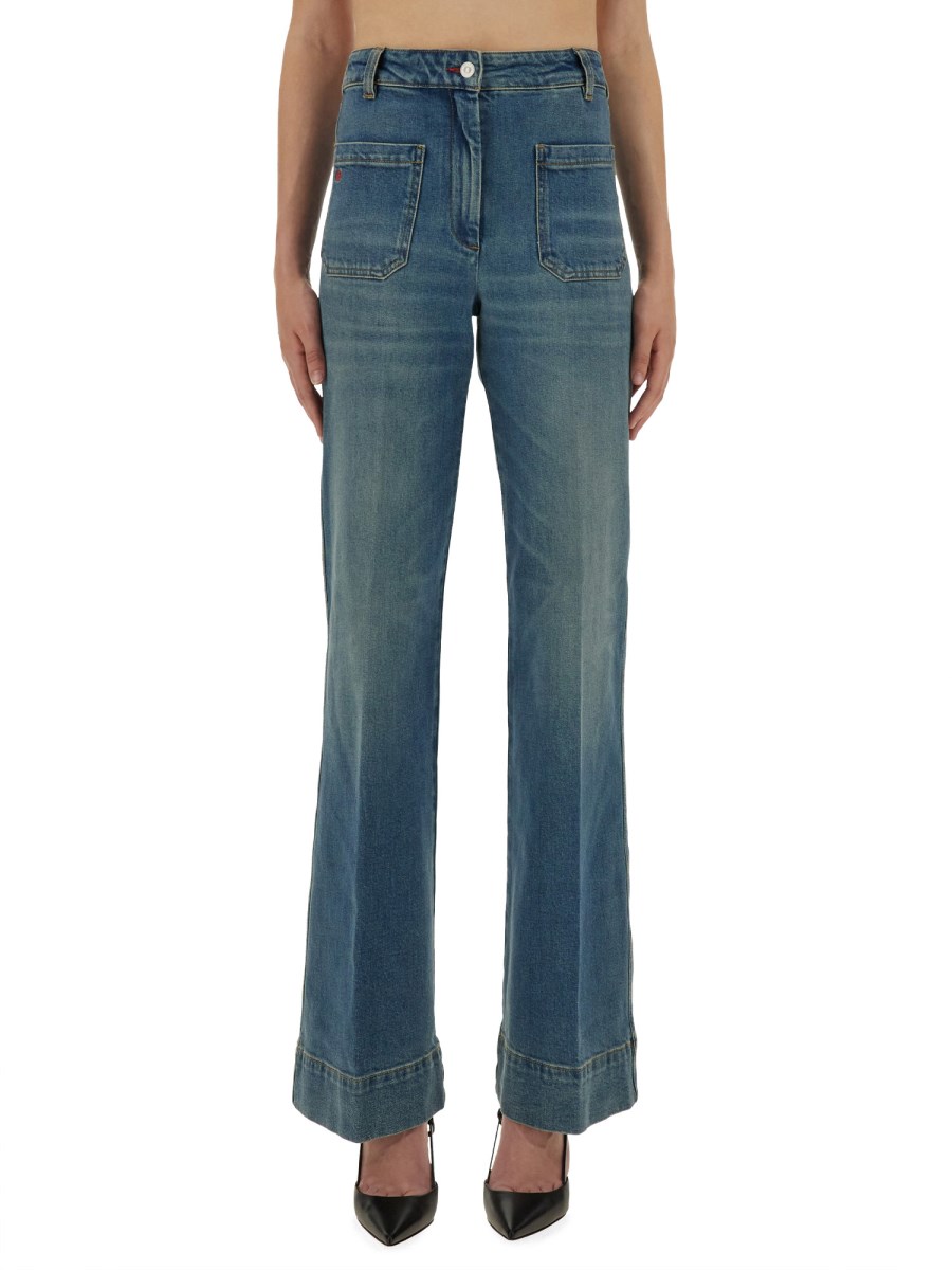 JEANS FLARE ALINA