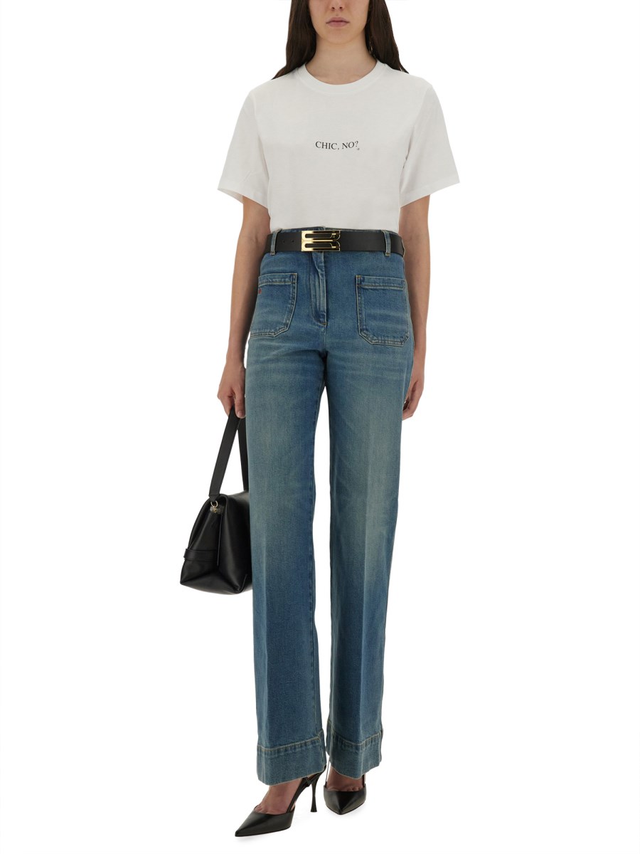 JEANS FLARE ALINA