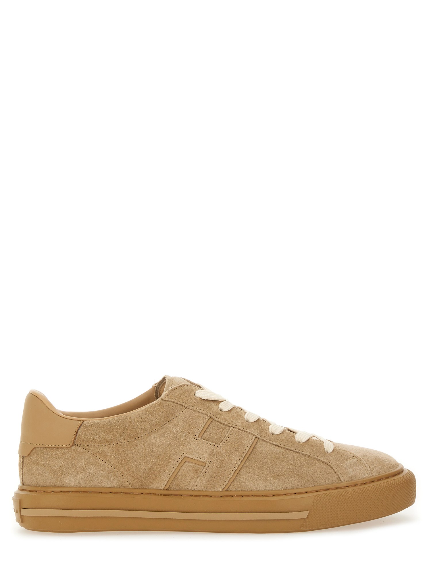 Hogan H691 Side H Patch Sneakers In Multi