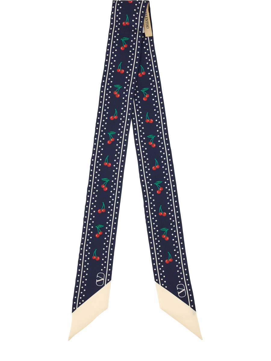 SCARF BANDEAUX CHERRYFIC