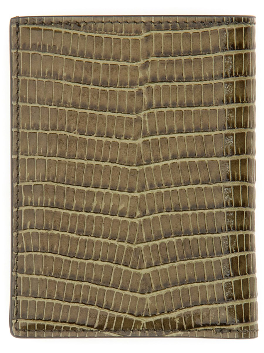 PORTA CARTE PIEGHEVOLE 