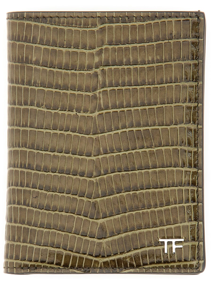 PORTA CARTE PIEGHEVOLE 