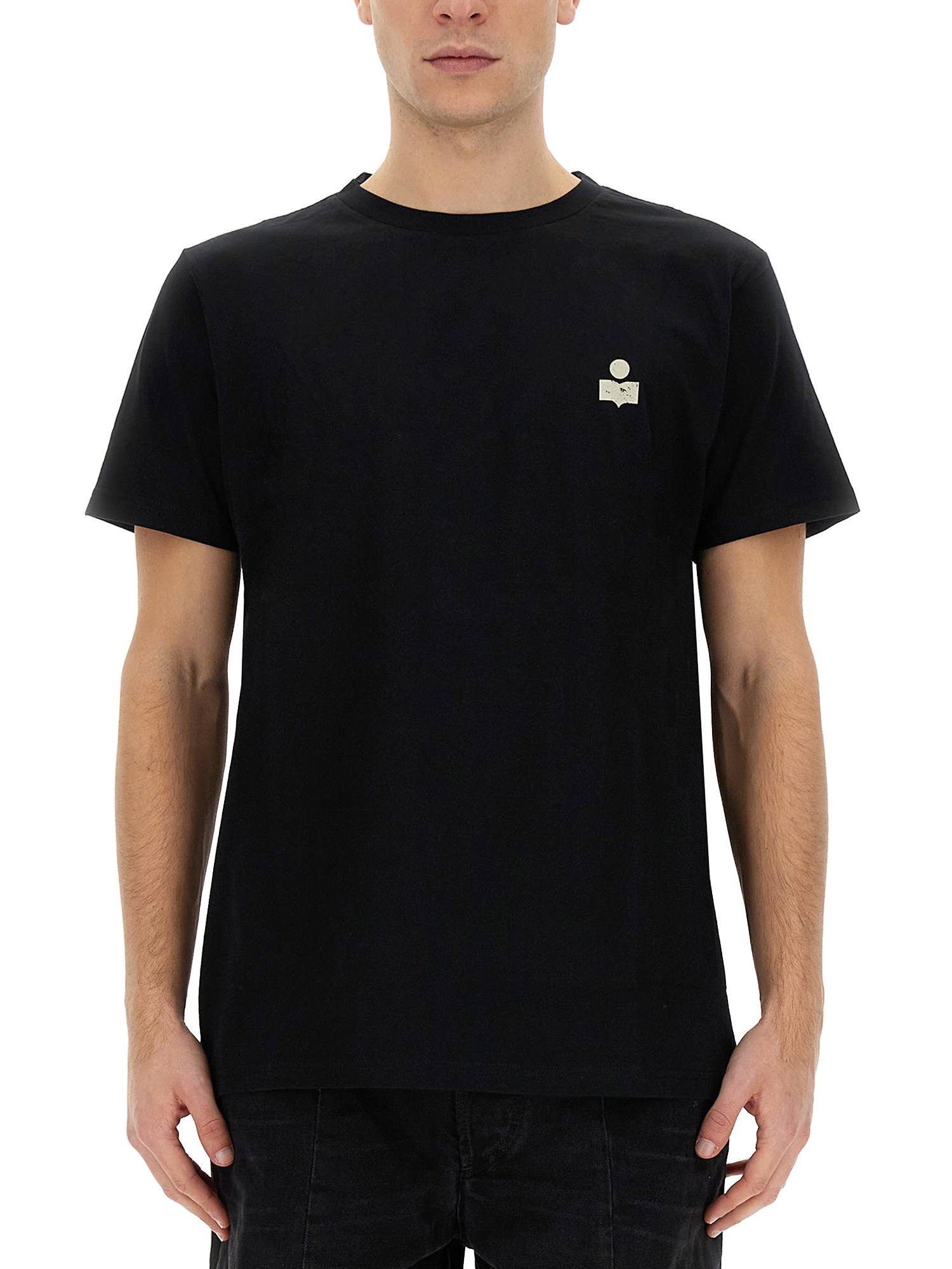 Isabel Marant Zafferh Cotton T-shirt