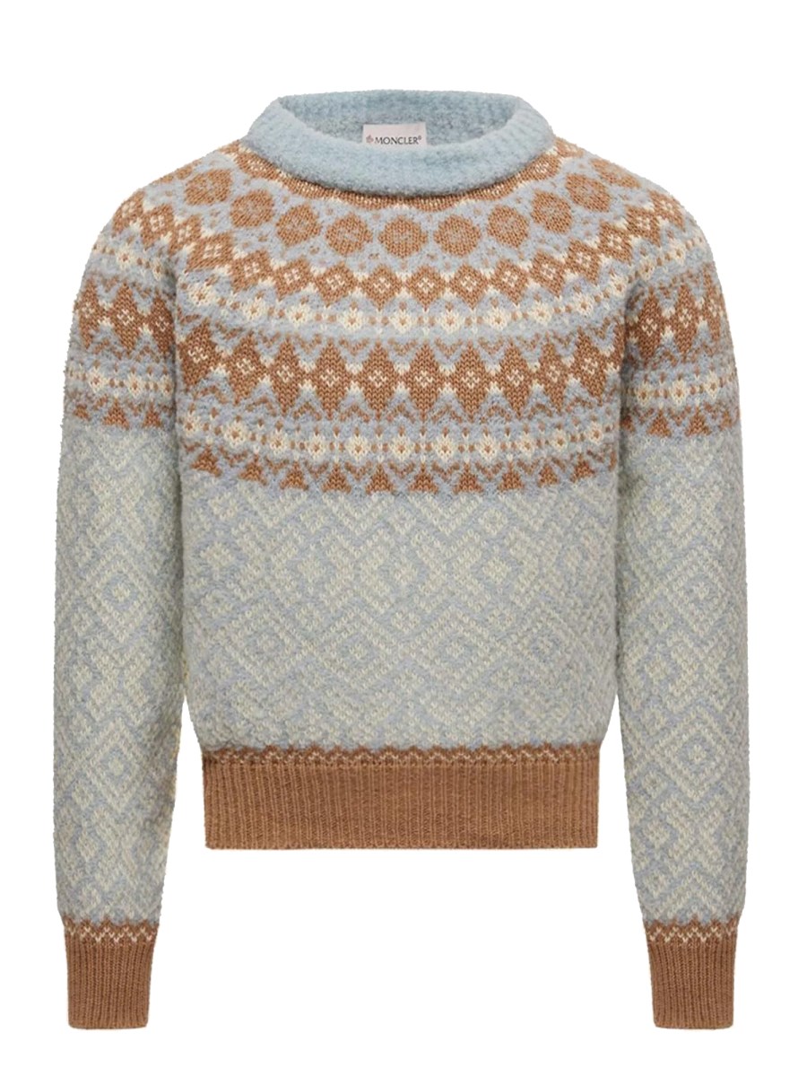 GIROCOLLO TRICOT