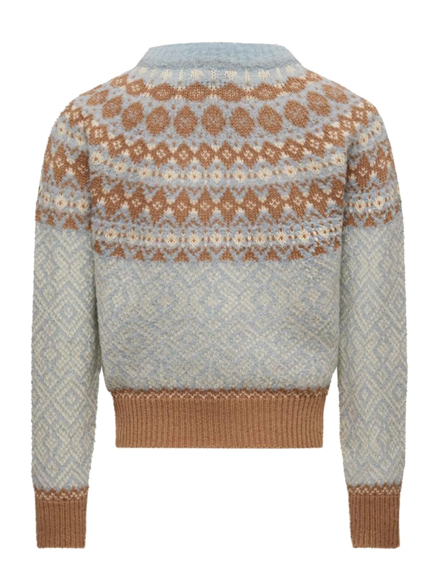 GIROCOLLO TRICOT