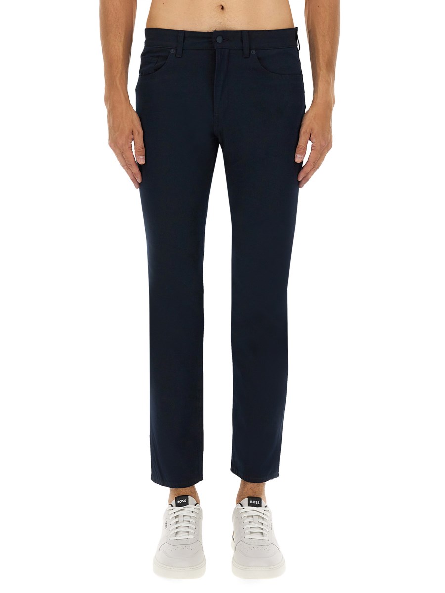 PANTALONE IN TWILL