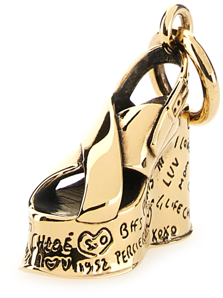 CHARM ALPHABET MAXIME SANDAL