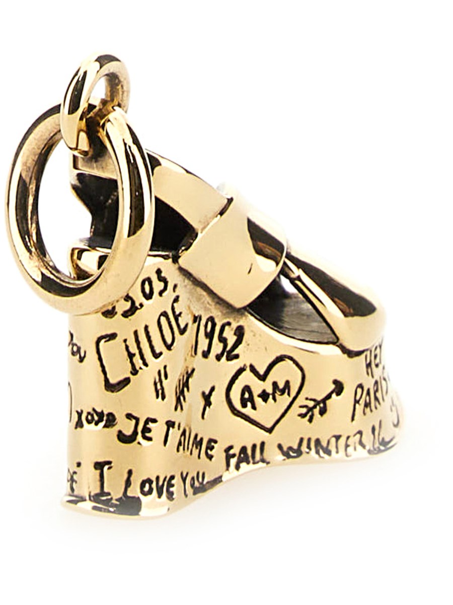 CHARM ALPHABET MAXIME SANDAL