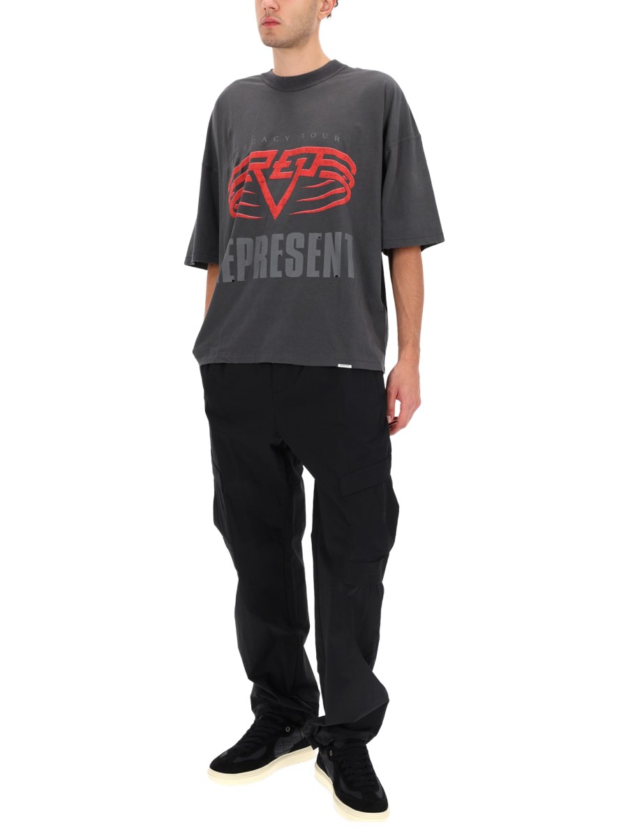 T-SHIRT LIVING LEGACY