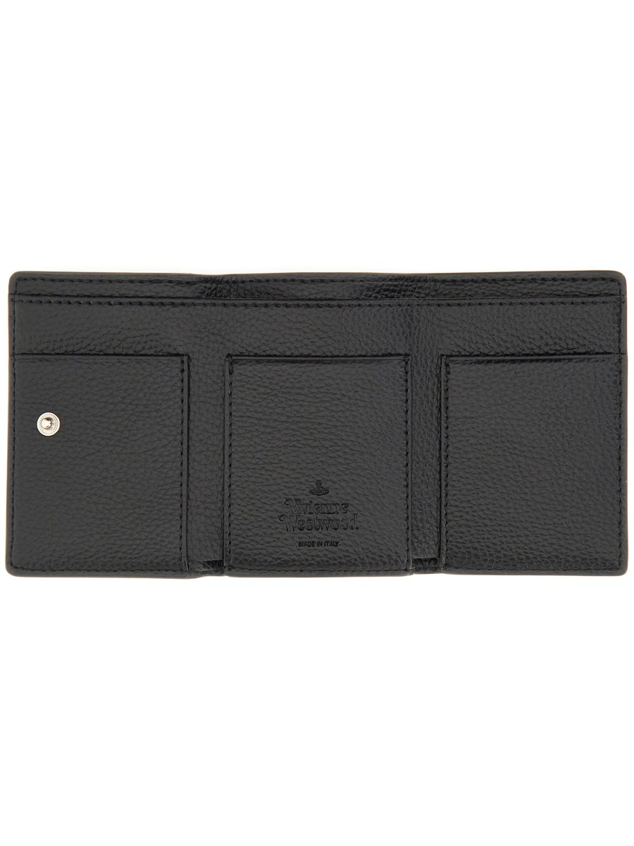 PORTAFOGLIO FLAP SMALL