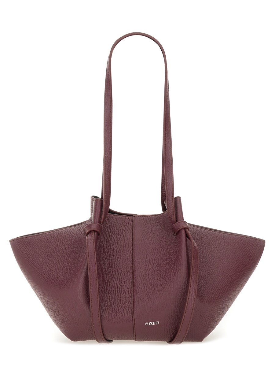 BORSA MOCHI IN PELLE