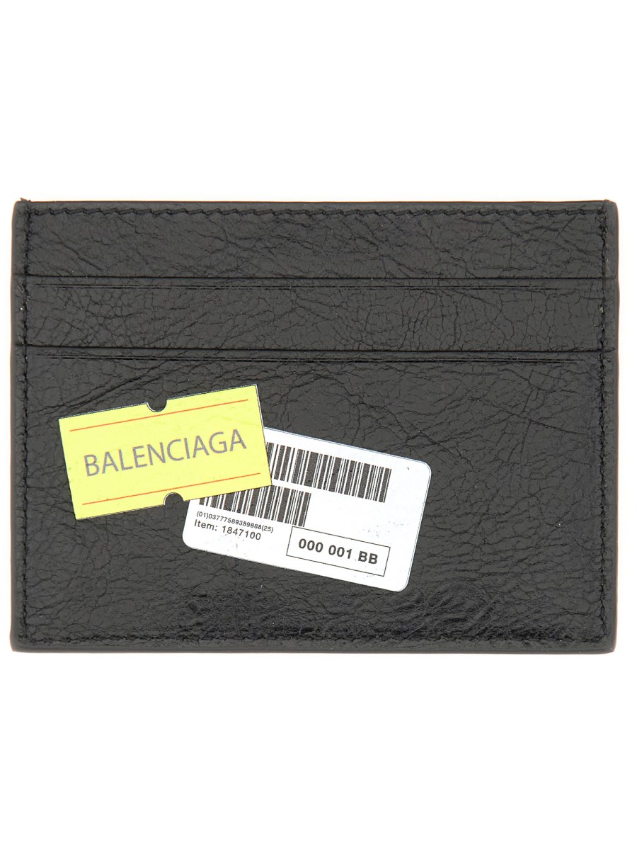 PORTACARTE CASH