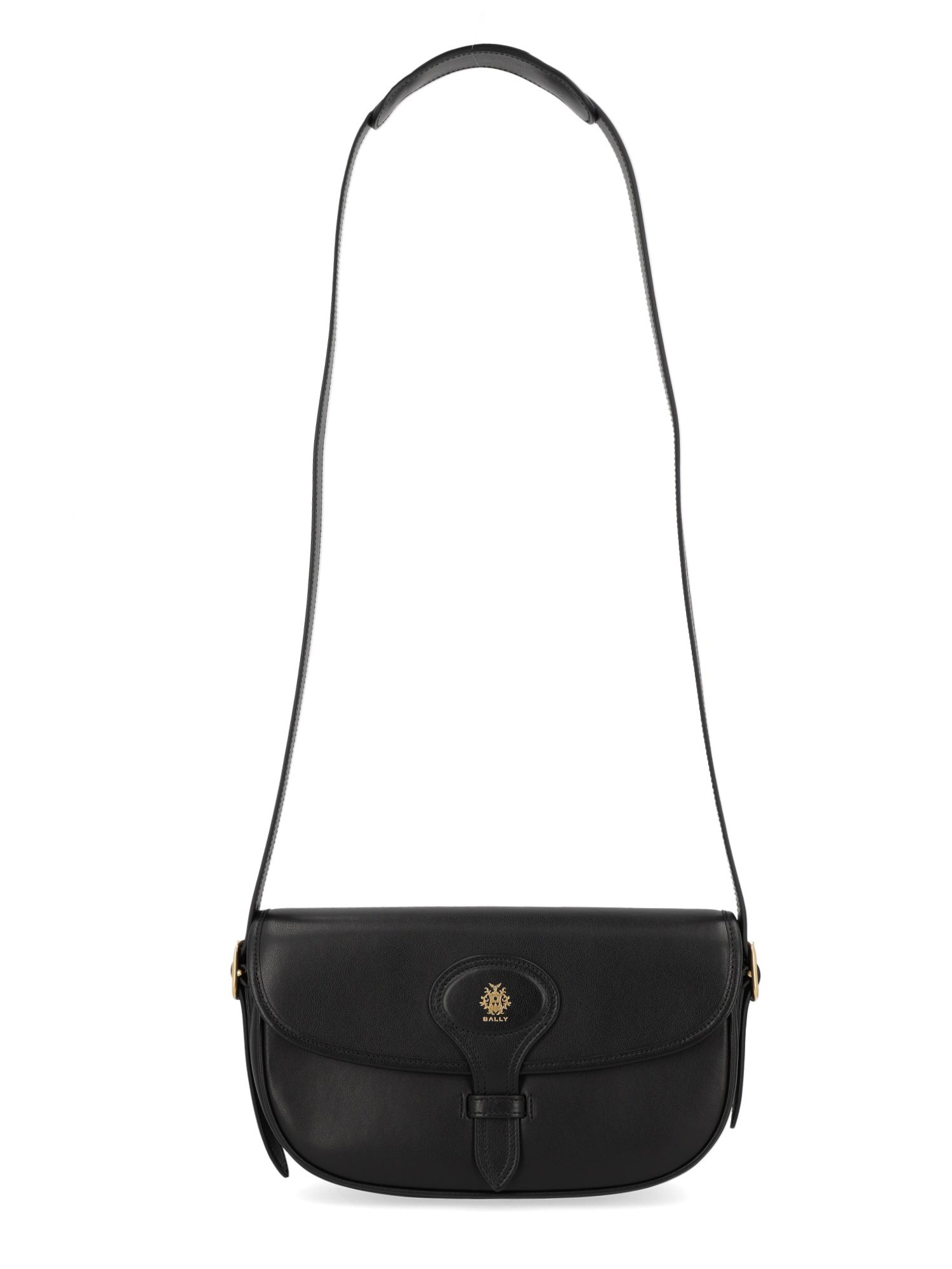 Bally Beckhett Bag In Black