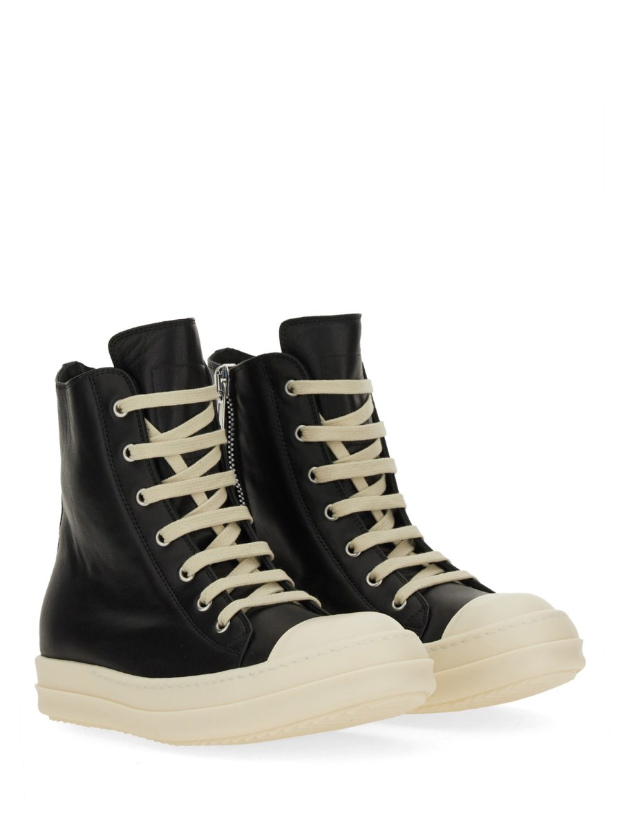 SNEAKER IN PELLE