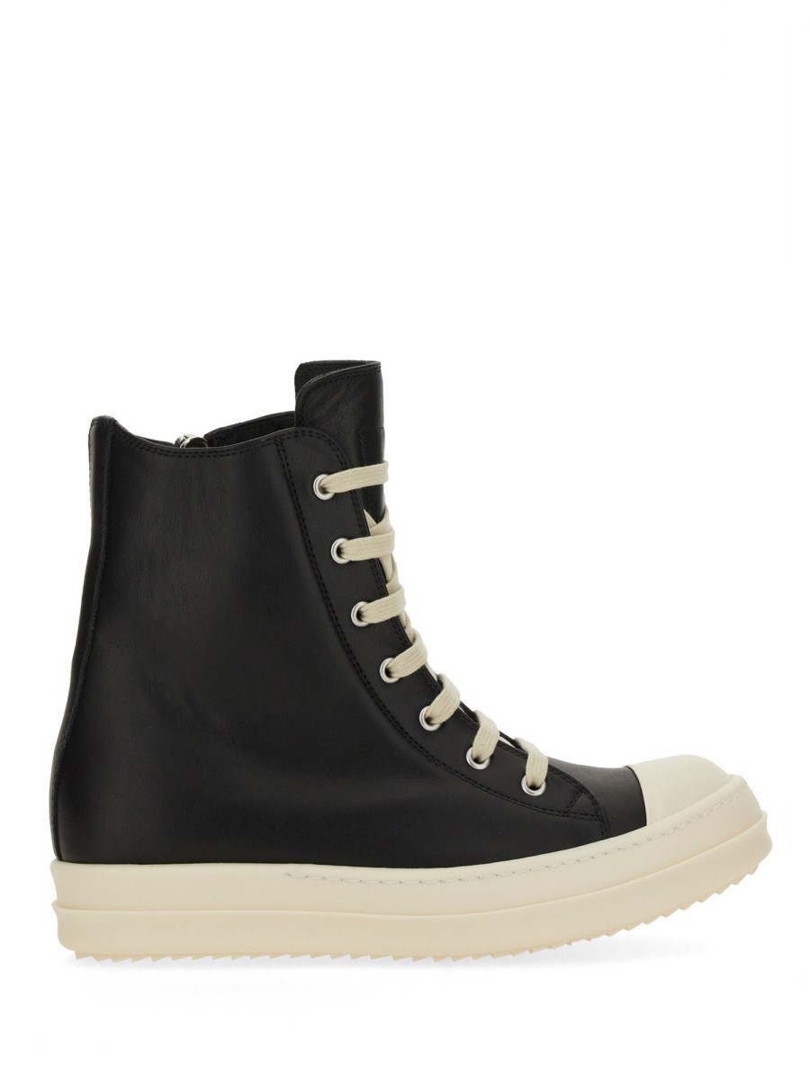 SNEAKER IN PELLE