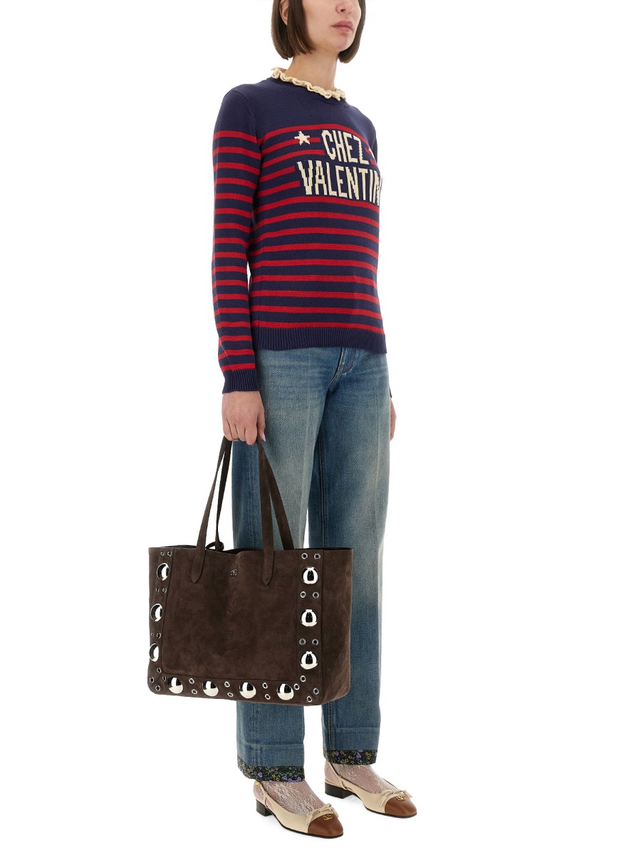 MAGLIA IN COTONE