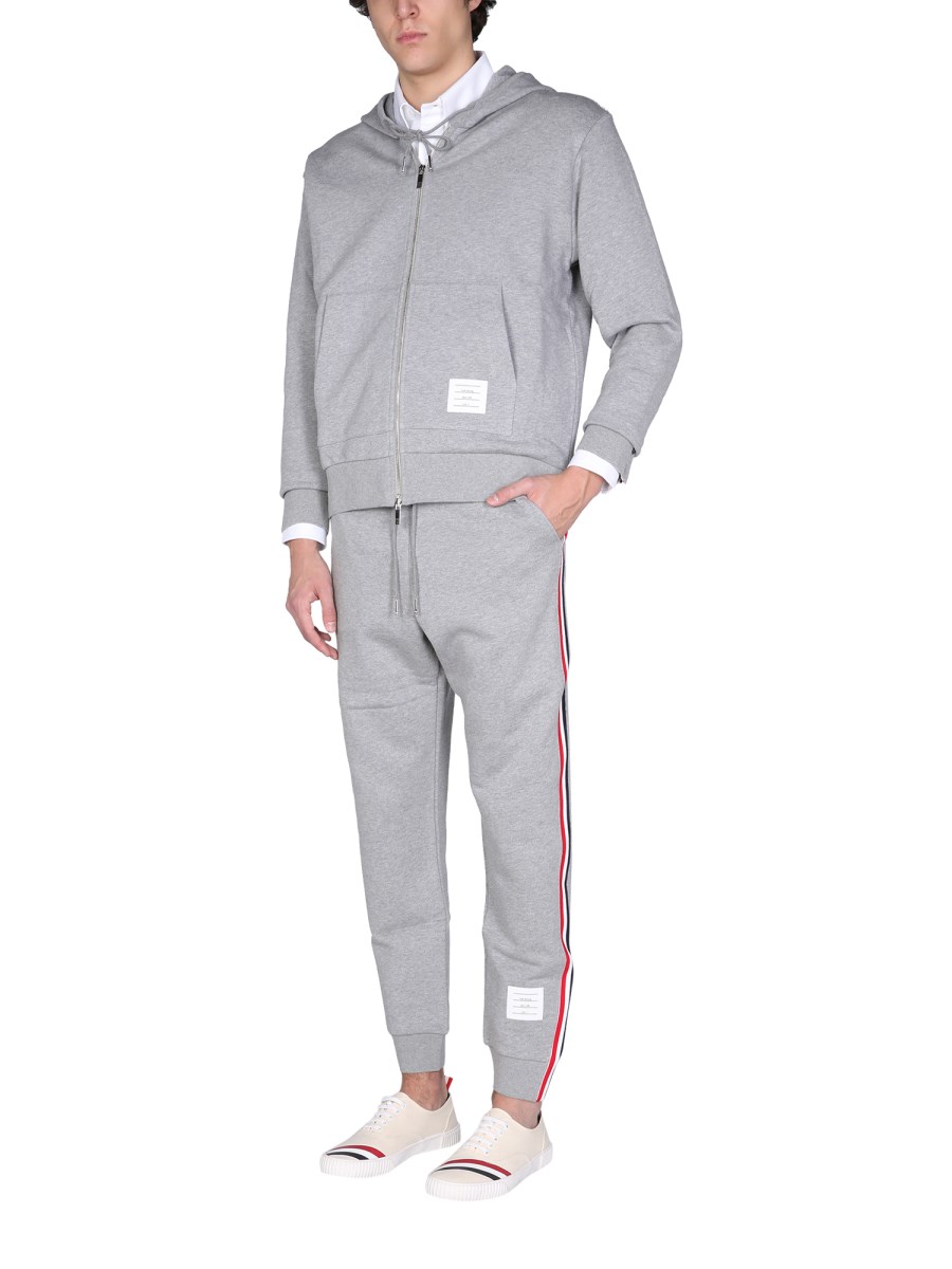 PANTALONE JOGGING CON RWB STRIPE