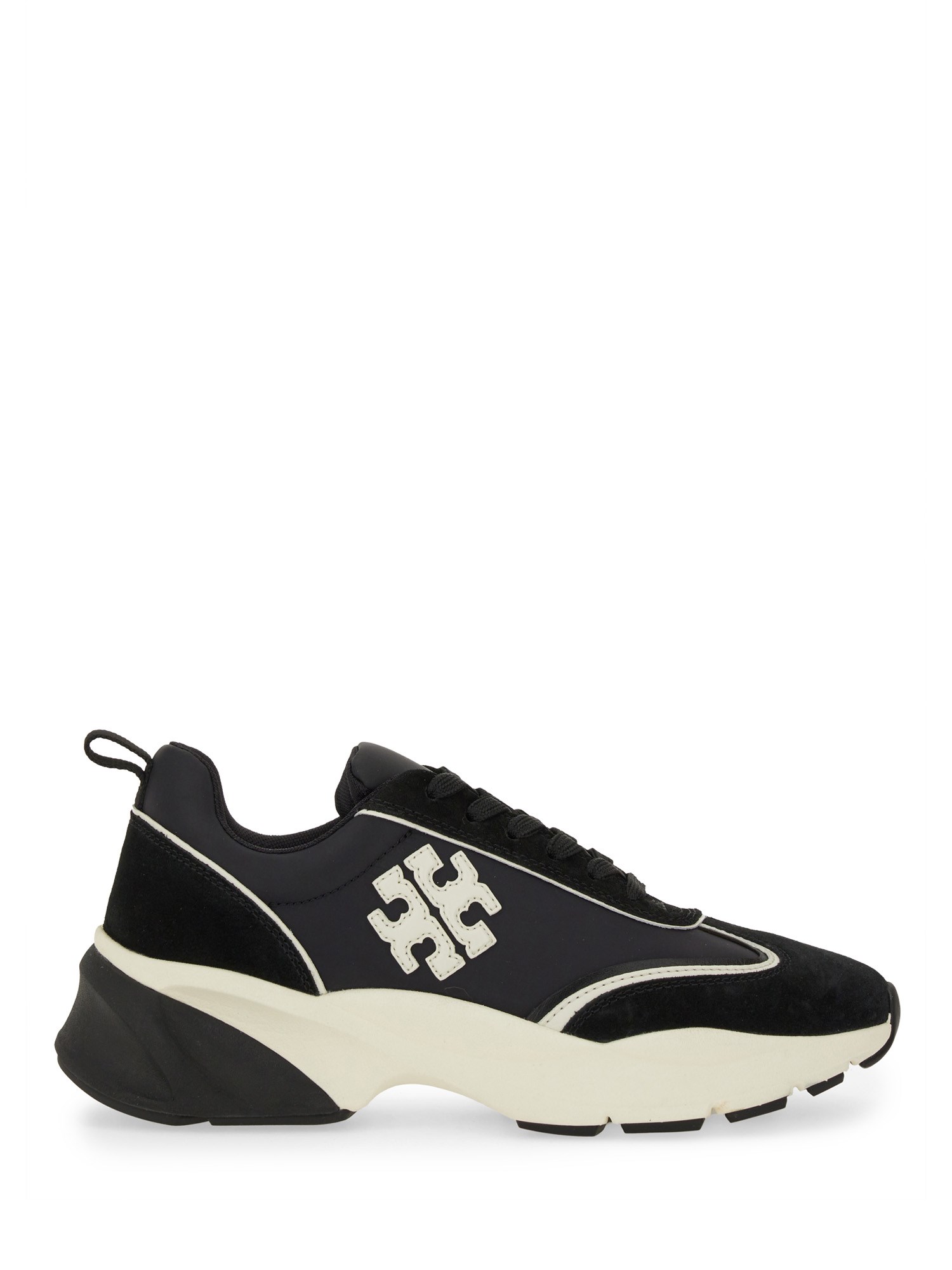 tory burch trainer "good luck"