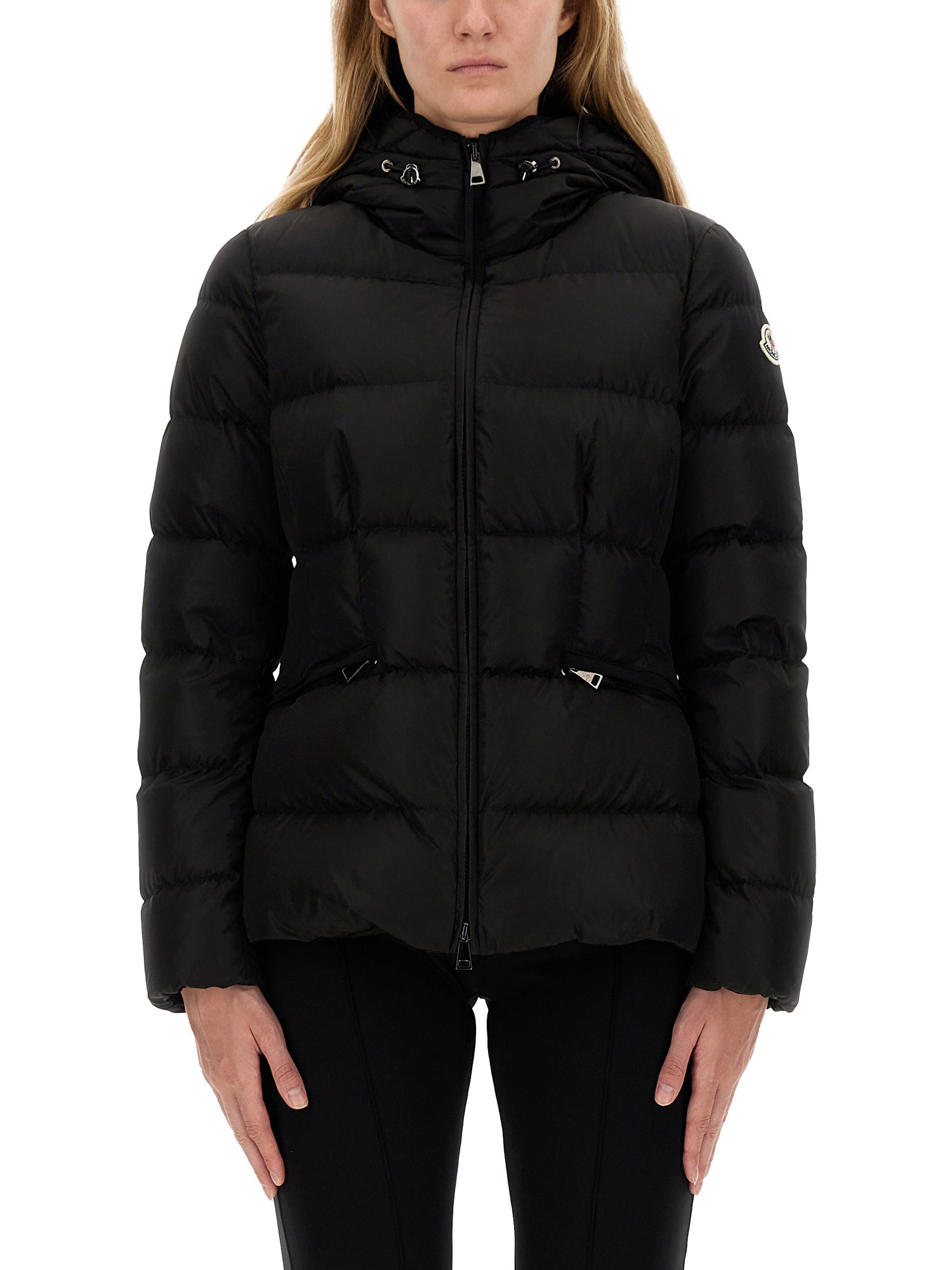 Moncler Avoce Jacket In Black
