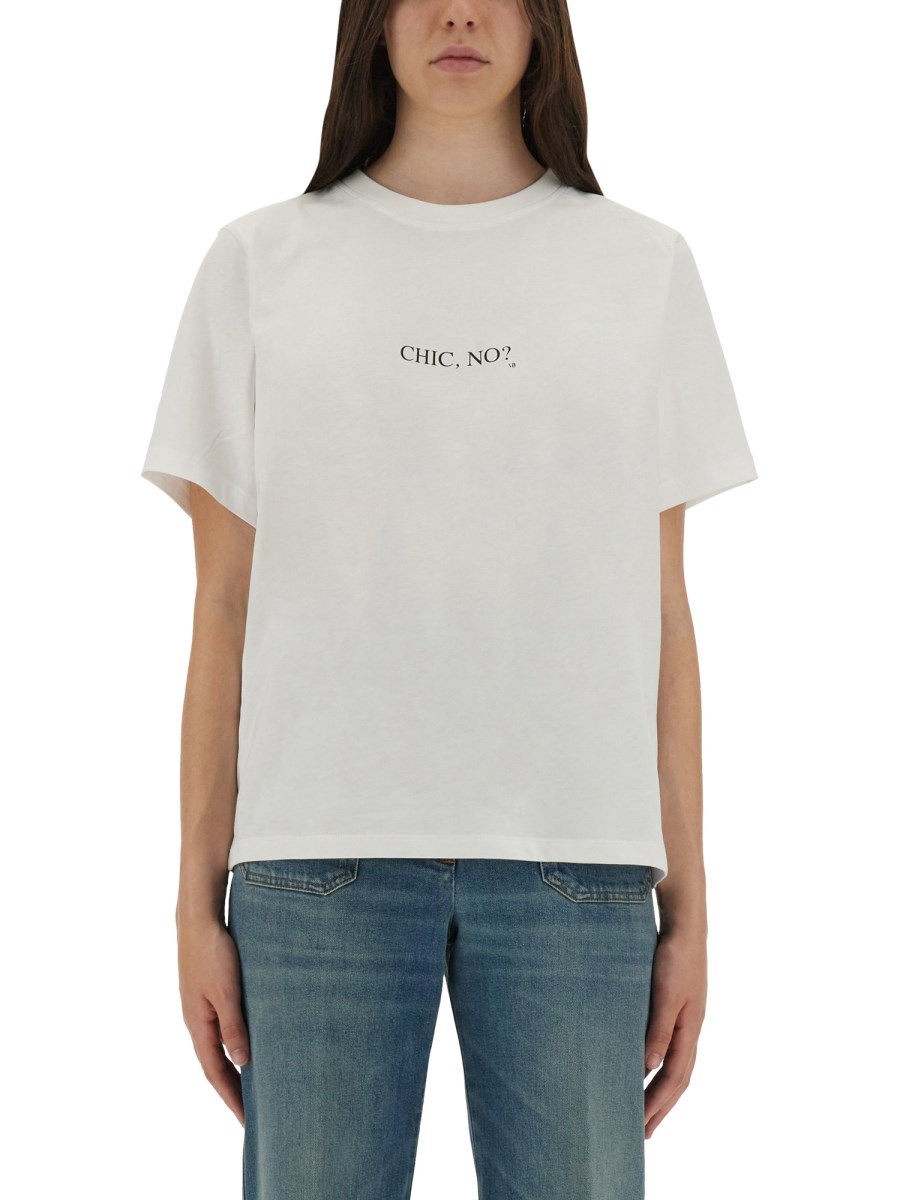 T-SHIRT CON STAMPA