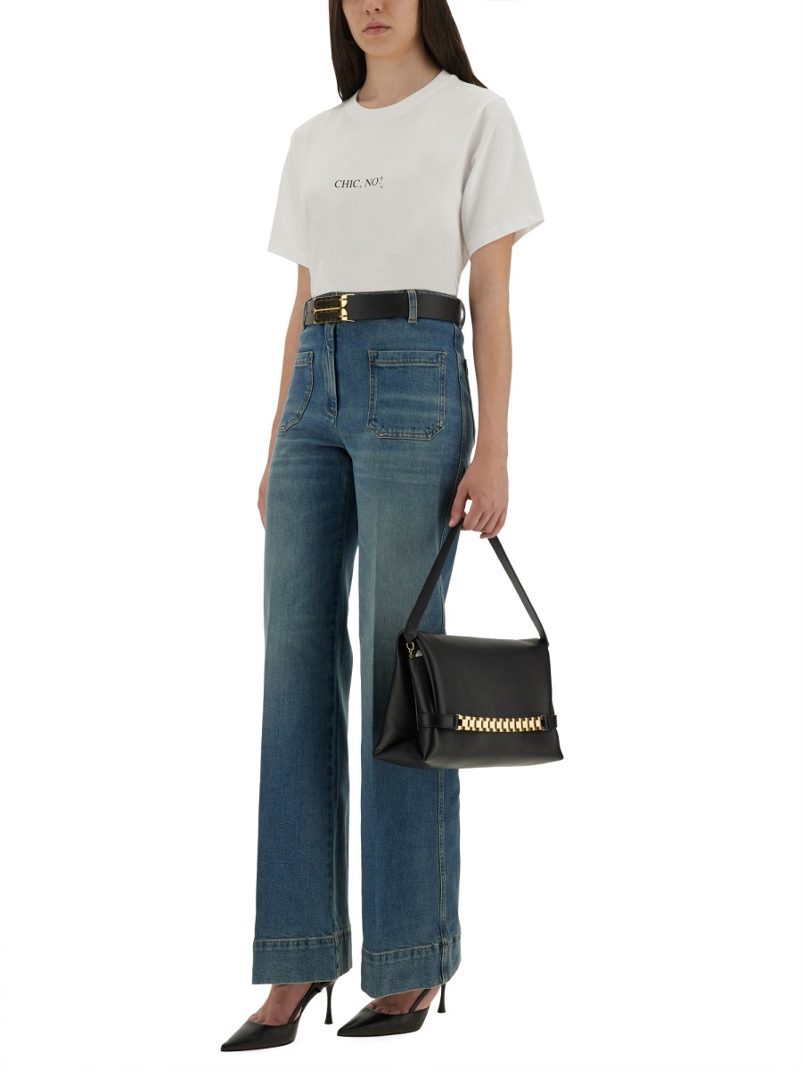 T-SHIRT CON STAMPA