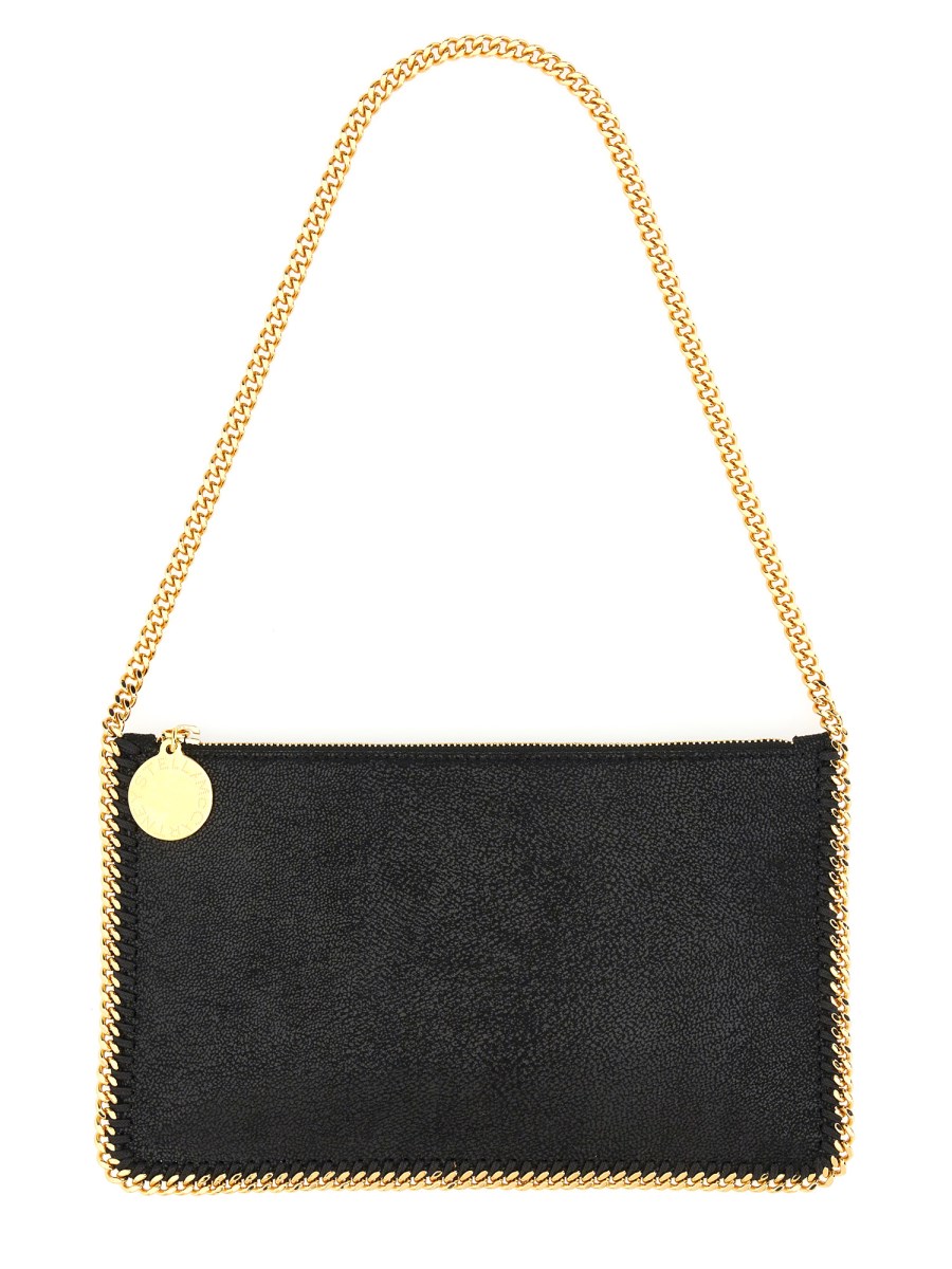 BORSA A SPALLA POCHETTE FALABELLA