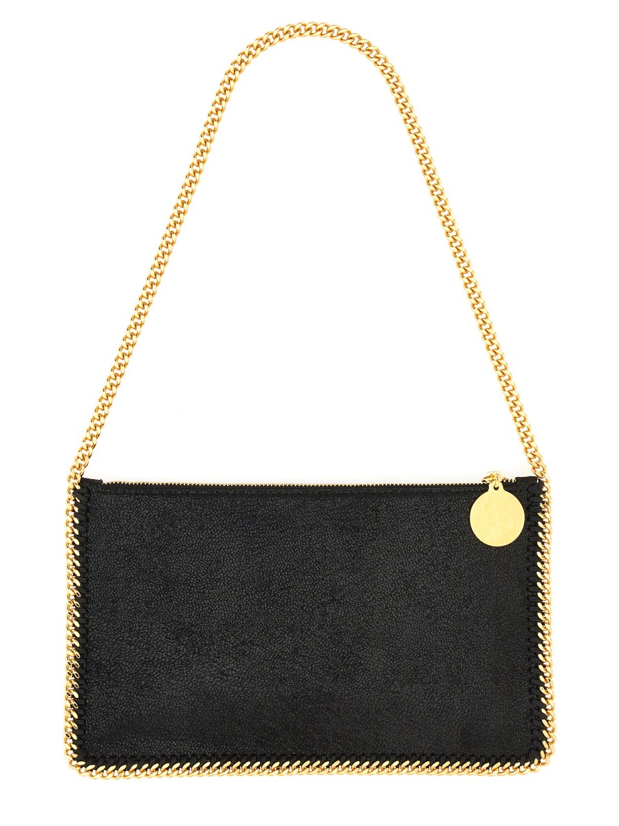 BORSA A SPALLA POCHETTE FALABELLA