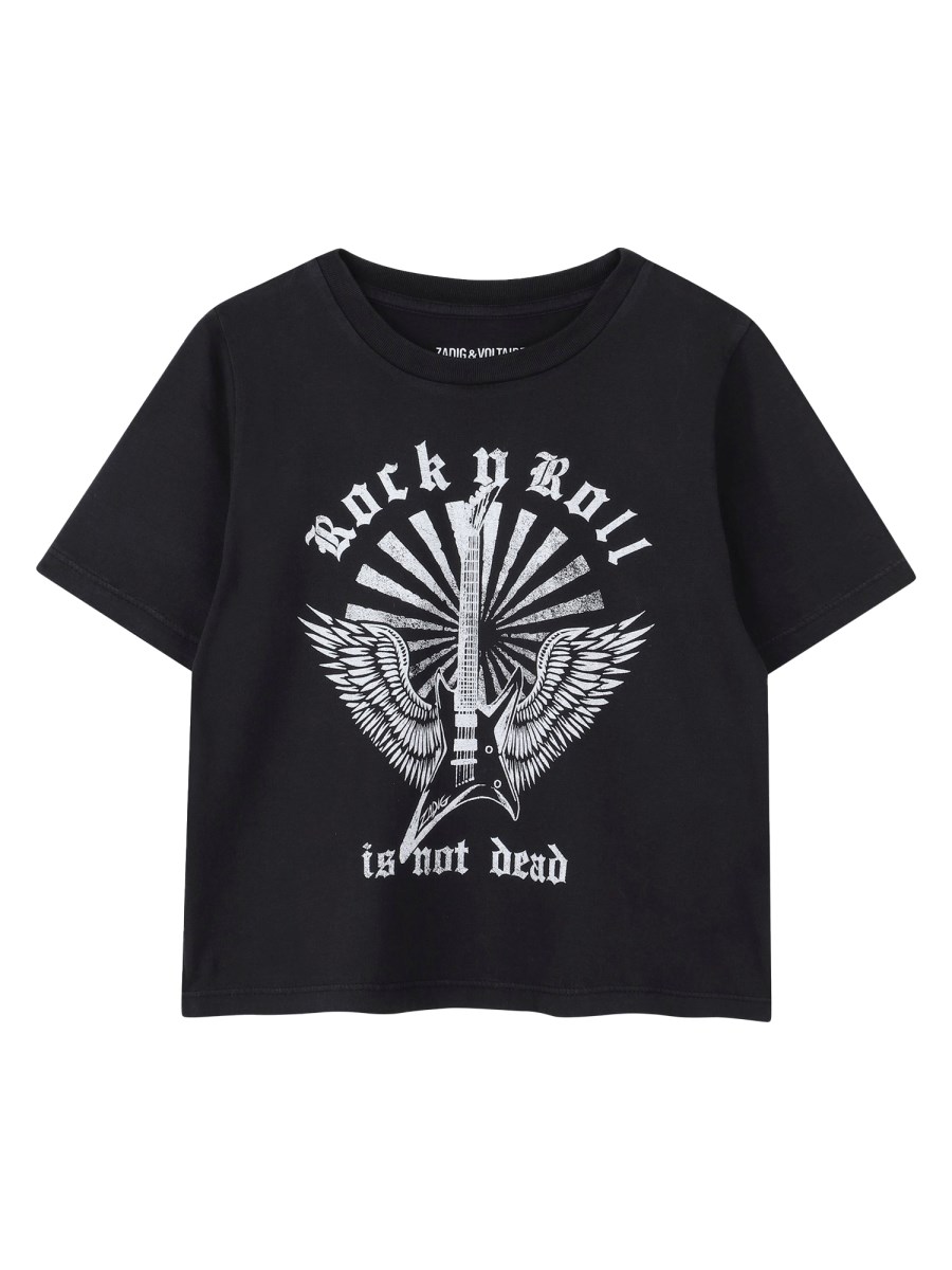 T-SHIRT CON LOGO