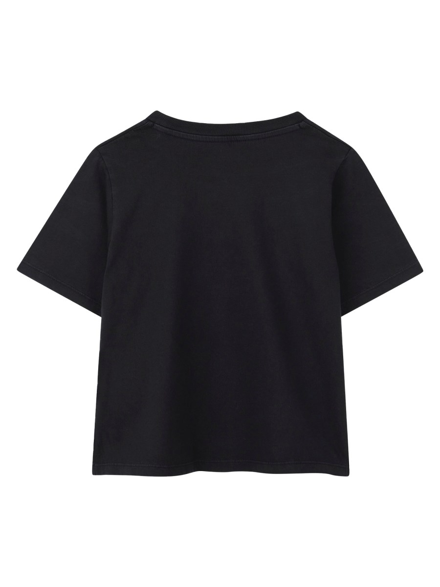 T-SHIRT CON LOGO