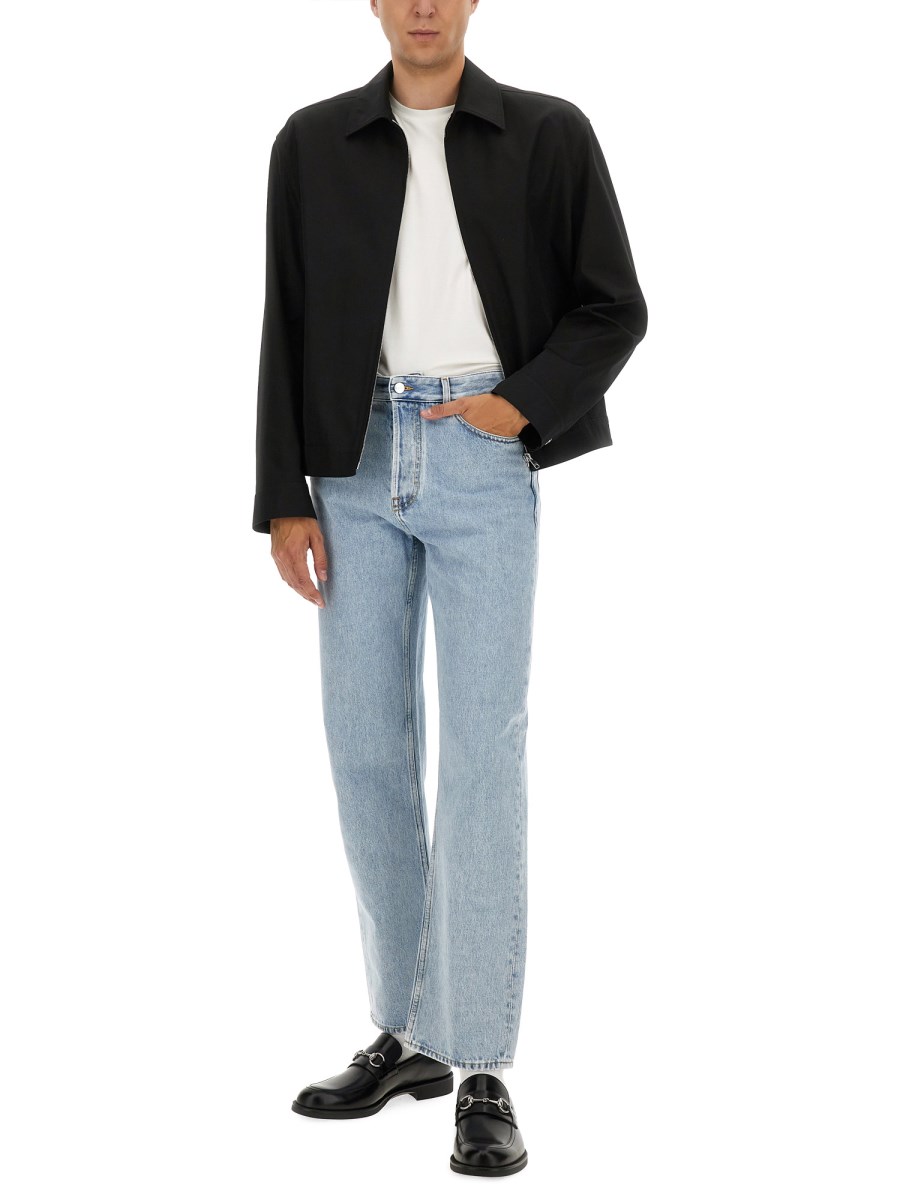 JEANS IN DENIM DÈLAVÈ 