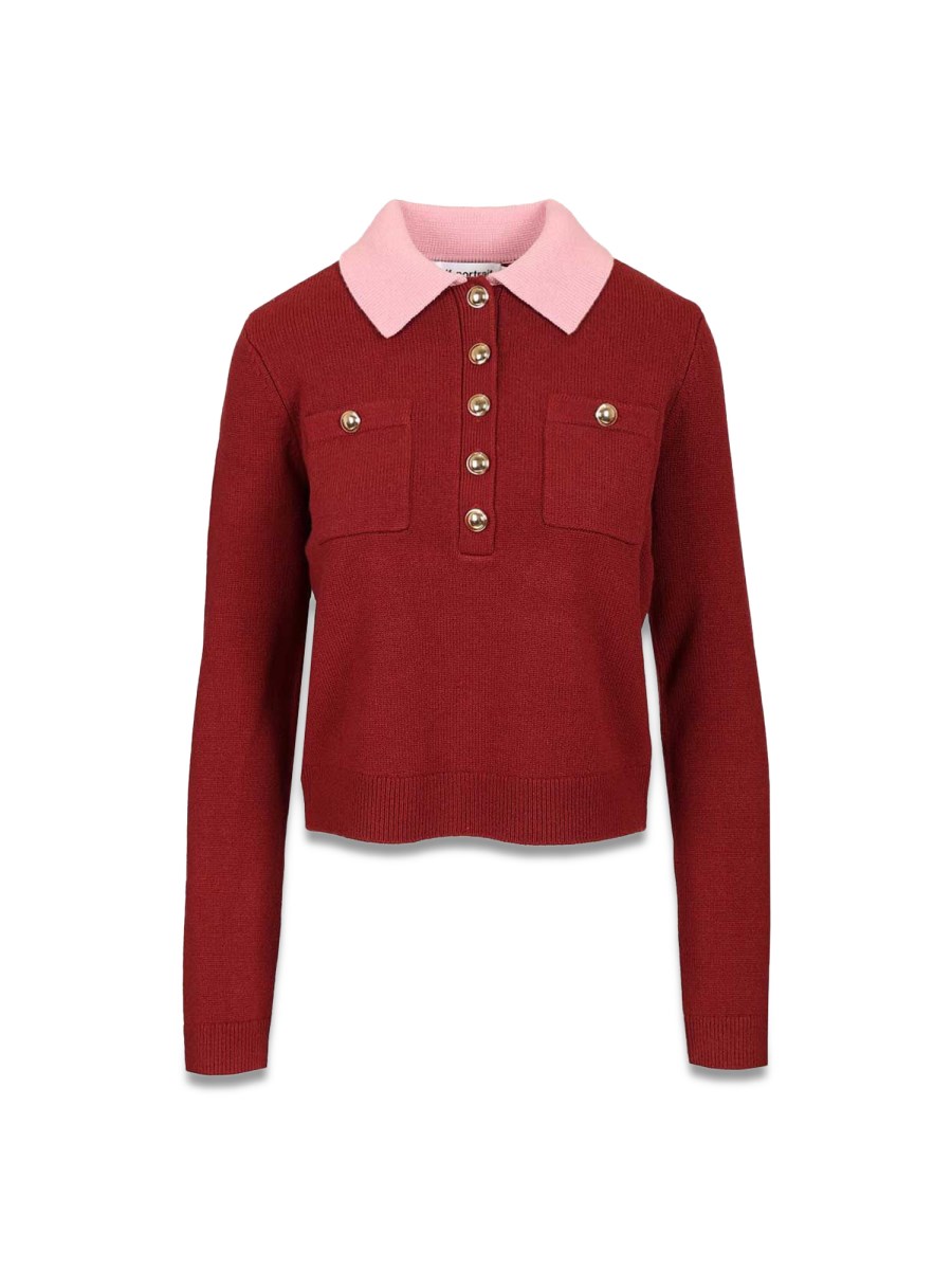CARDIGAN POLO